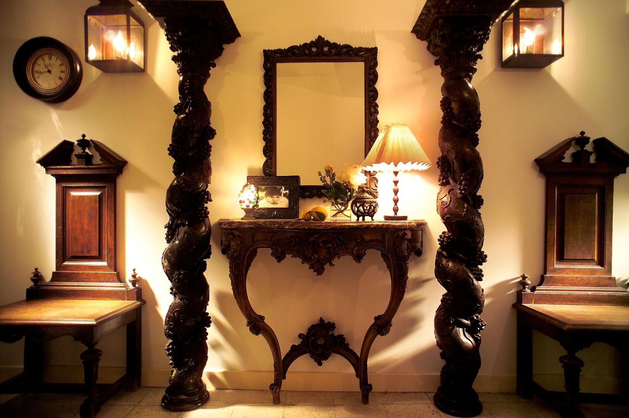 Hotel Restaurant Des Deux Rocs Seillans Ngoại thất bức ảnh