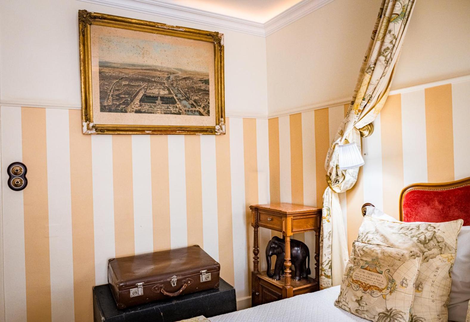 Hotel Restaurant Des Deux Rocs Seillans Ngoại thất bức ảnh